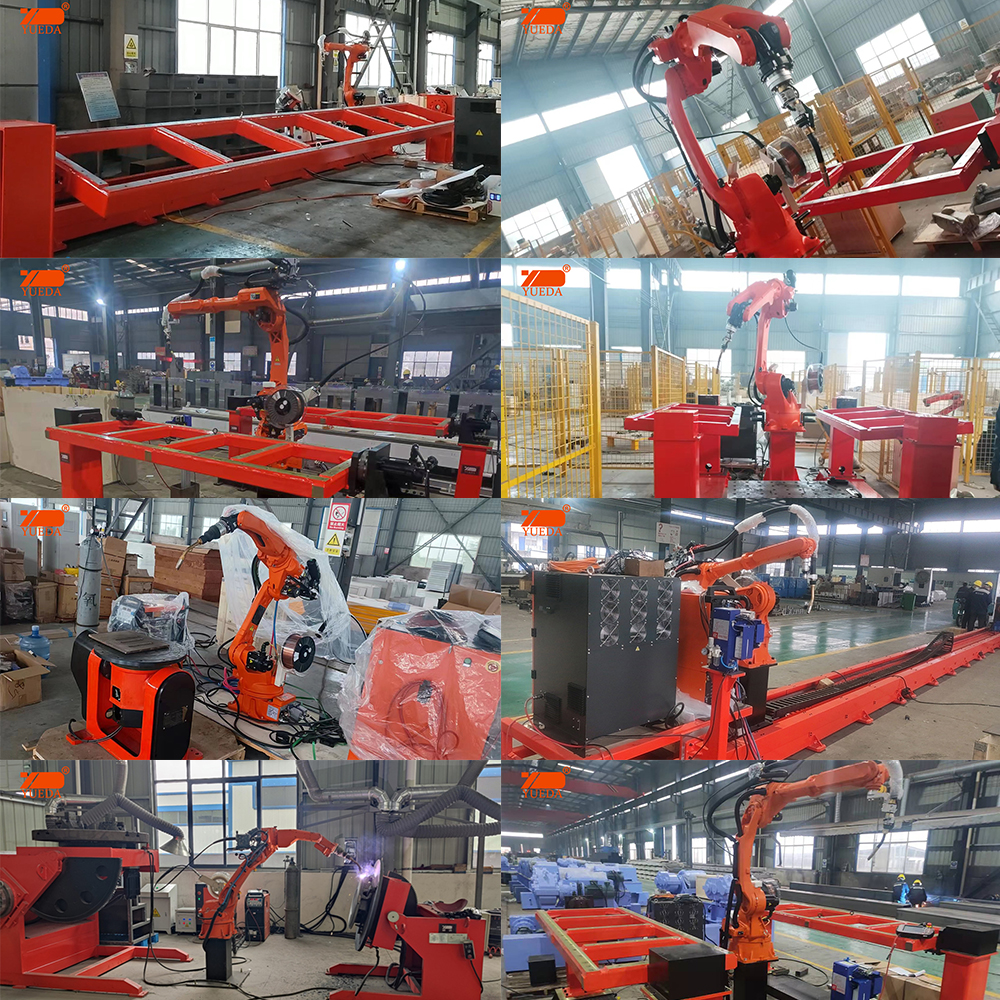 Zhengzhou Yueda Technology Equipment Co., Ltd