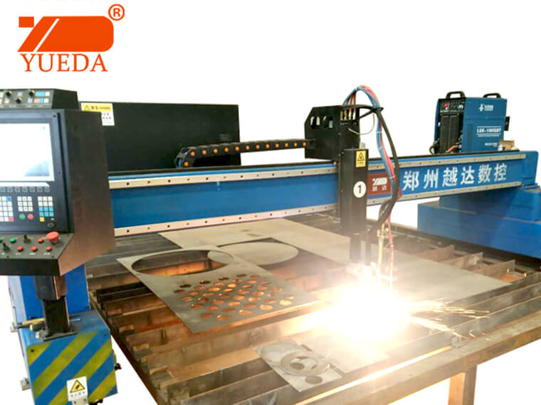 CNC plasma&flame cutting machine