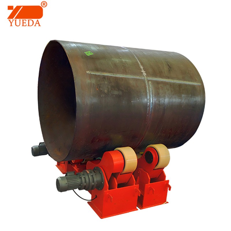 KT series 2-1200Ton adjustable welding rotator