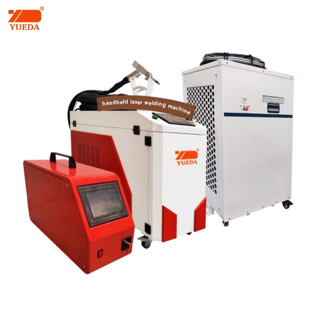 Yueda 3000W handheld fiber laser welding machine 3000W laser welder